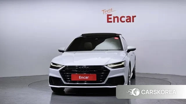 Audi A7 (4K) id 3300211 из Кореи 13
