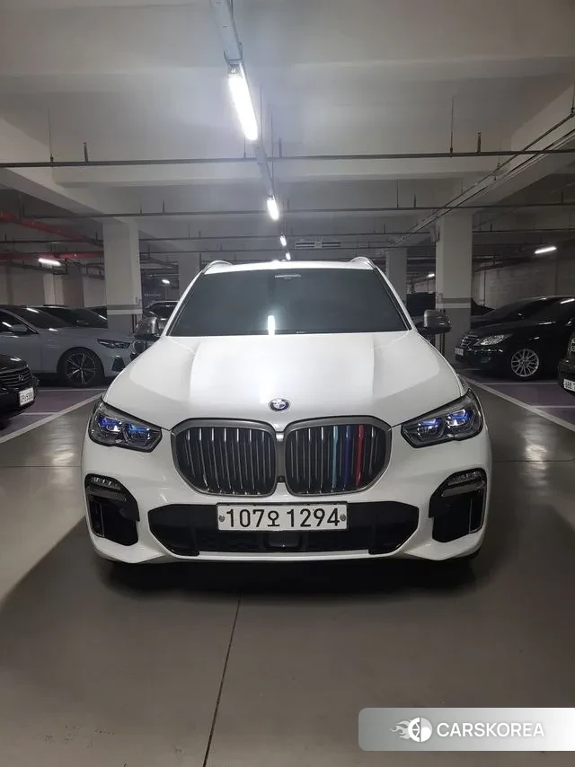 BMW X5 (G05) id 3107037 из Кореи 10