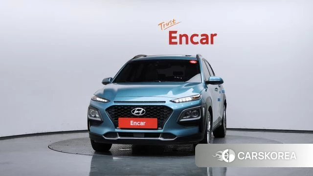 Hyundai Kona id 4543303 из Кореи 23