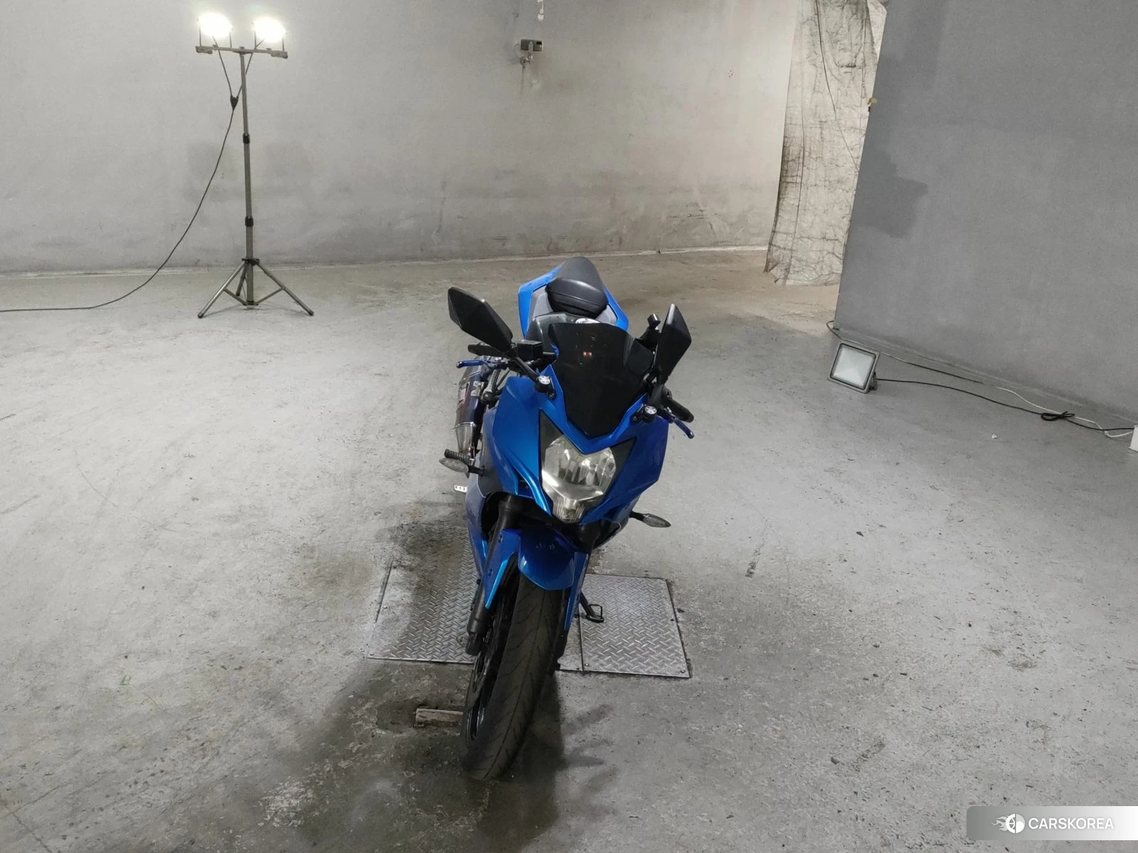 Kawasaki NINJA 250SL 2016 из Японии, фото 4