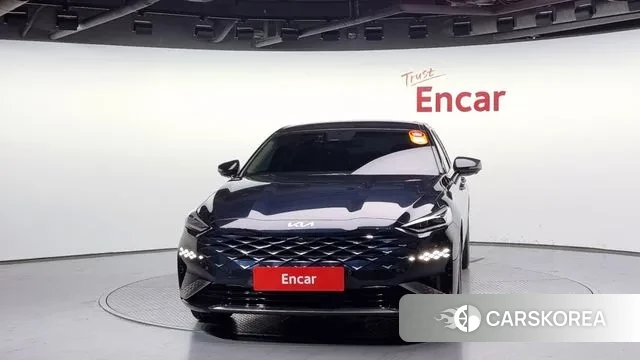 Kia K8 id 3011880 из Кореи 13