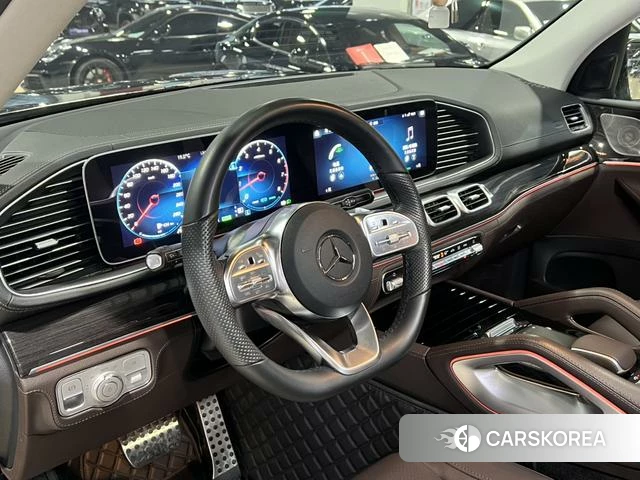 Mercedes-Benz GLS id 4208235 из Китая 23