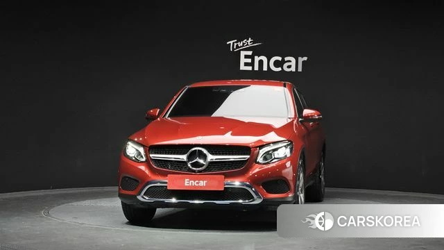 Mercedes-Benz GLC-Class X253 id 4465388 из Кореи 23
