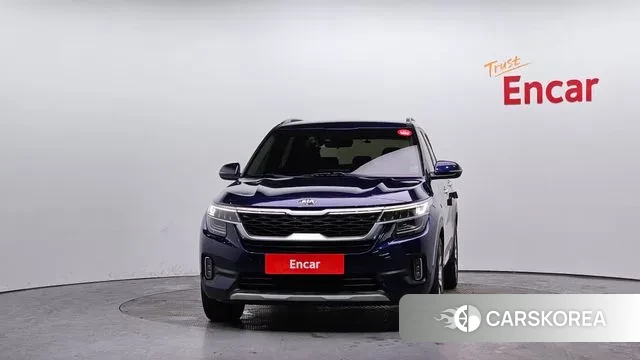 Kia Seltos id 3718024 из Кореи 13