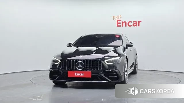 Mercedes-Benz AMG GT id 3712060 из Кореи 13