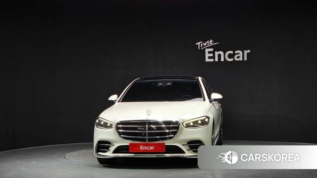 Mercedes-Benz S-Class W223 id 4293081 из Кореи 13