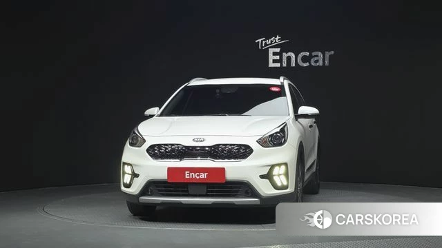 Kia The New Niro id 4943639 из Кореи 22