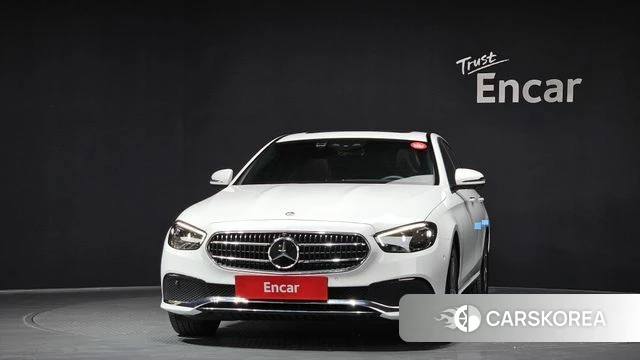 Mercedes-Benz E-Class W213 id 4195428 из Кореи 23