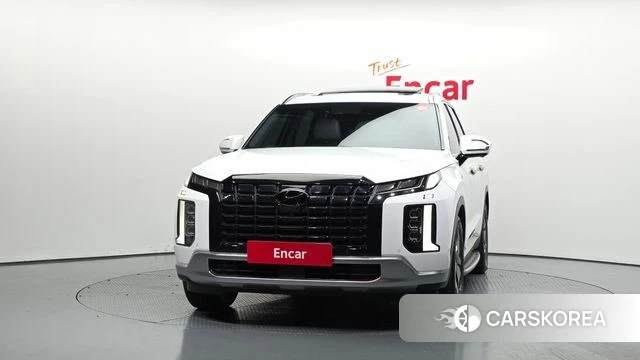 Hyundai The New Palisade id 4541311 из Кореи 23