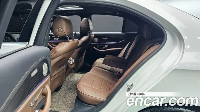 Mercedes-Benz E-Class W213 id 2630681 из Кореи 13