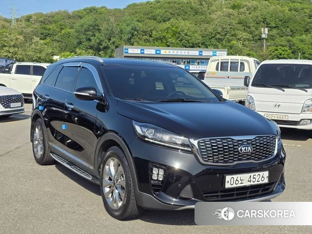 Kia The New Sorento id 4345826 из Кореи 13