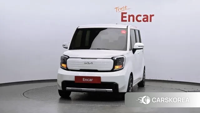 Kia The New Kia Ray id 3383719 из Кореи 13