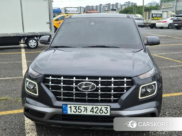 Hyundai Venue id 4546894 из Кореи 11