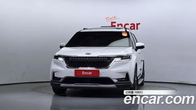 Kia Carnival 4th generation id 2500124 из Кореи 13