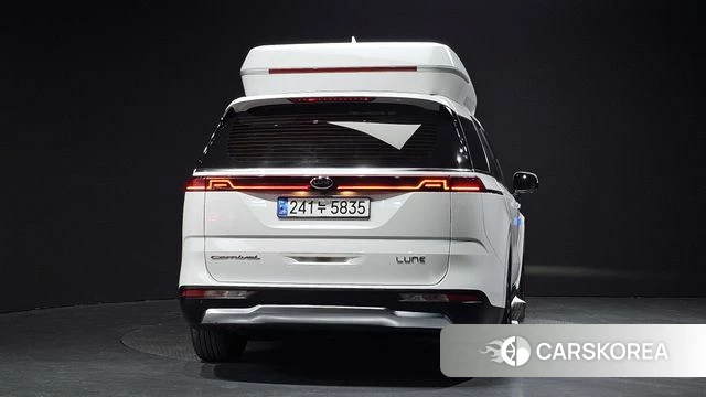 Kia Carnival 4th generation id 3954735 из Кореи 13