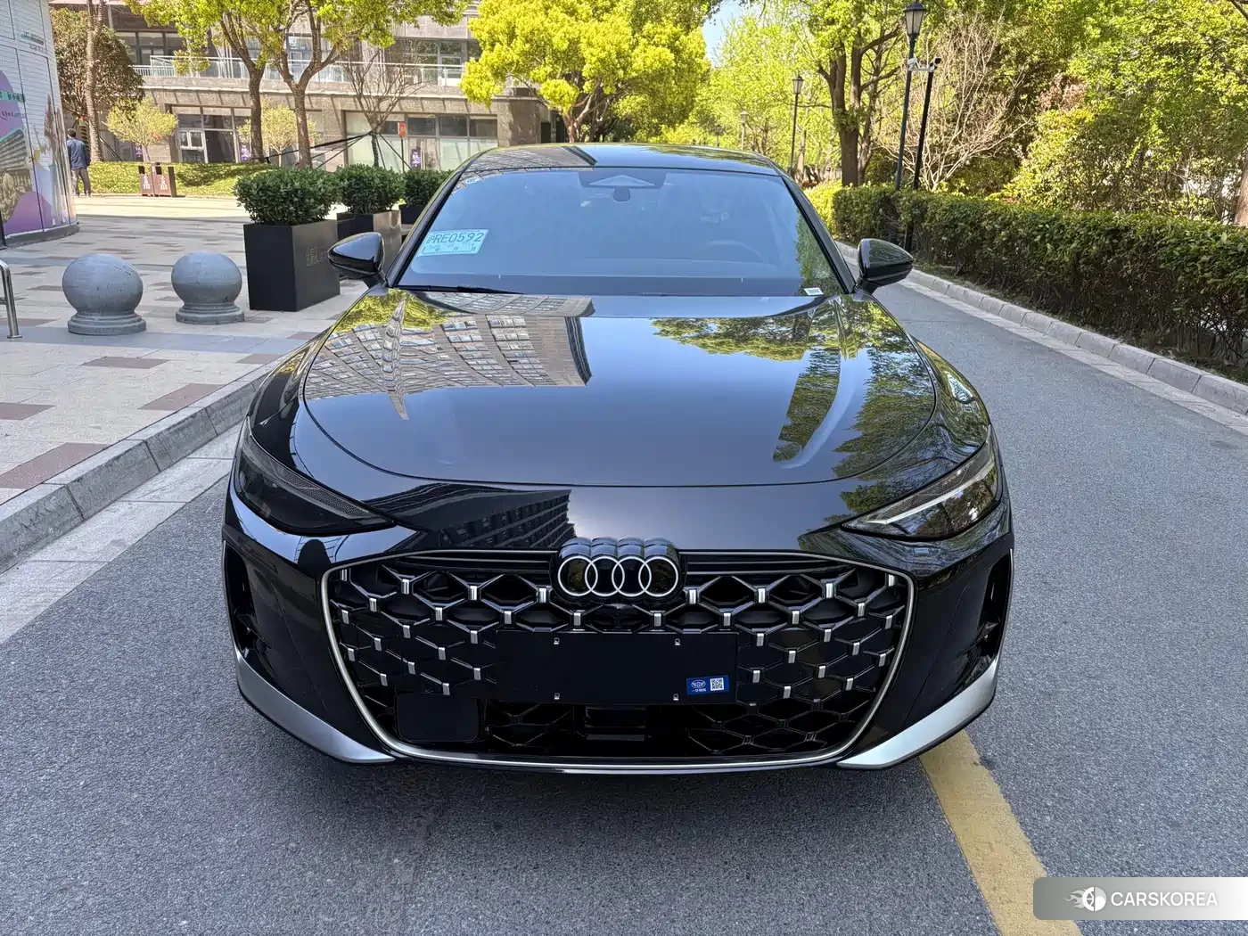Audi A6L 2026 Черный из Китая, фото 3