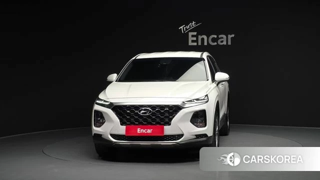 Hyundai Santa Fe TM id 3955008 из Кореи 13