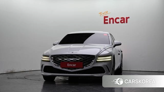 Genesis G80 (RG3) id 4623206 из Кореи 13
