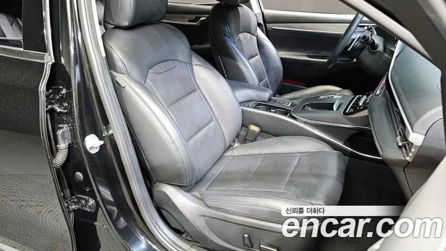 Hyundai The New Grandeur IG id 2784166 из Кореи 13