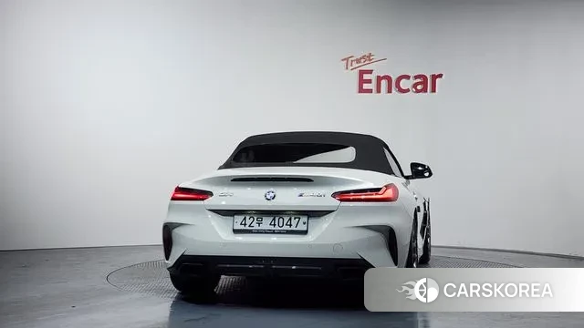 BMW Z4 (G29) id 3778797 из Кореи 13