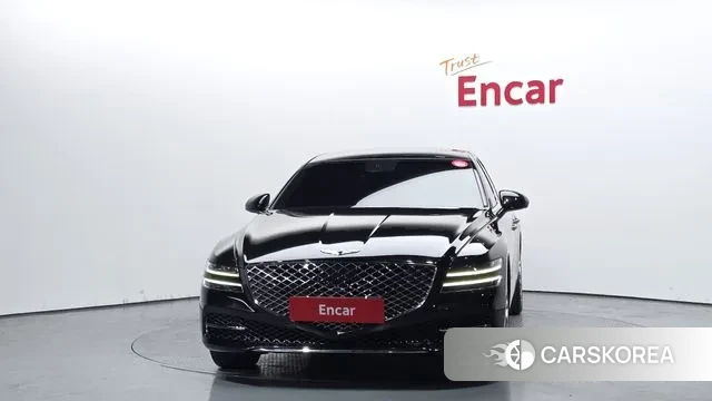 Genesis G80 (RG3) id 3489139 из Кореи 13