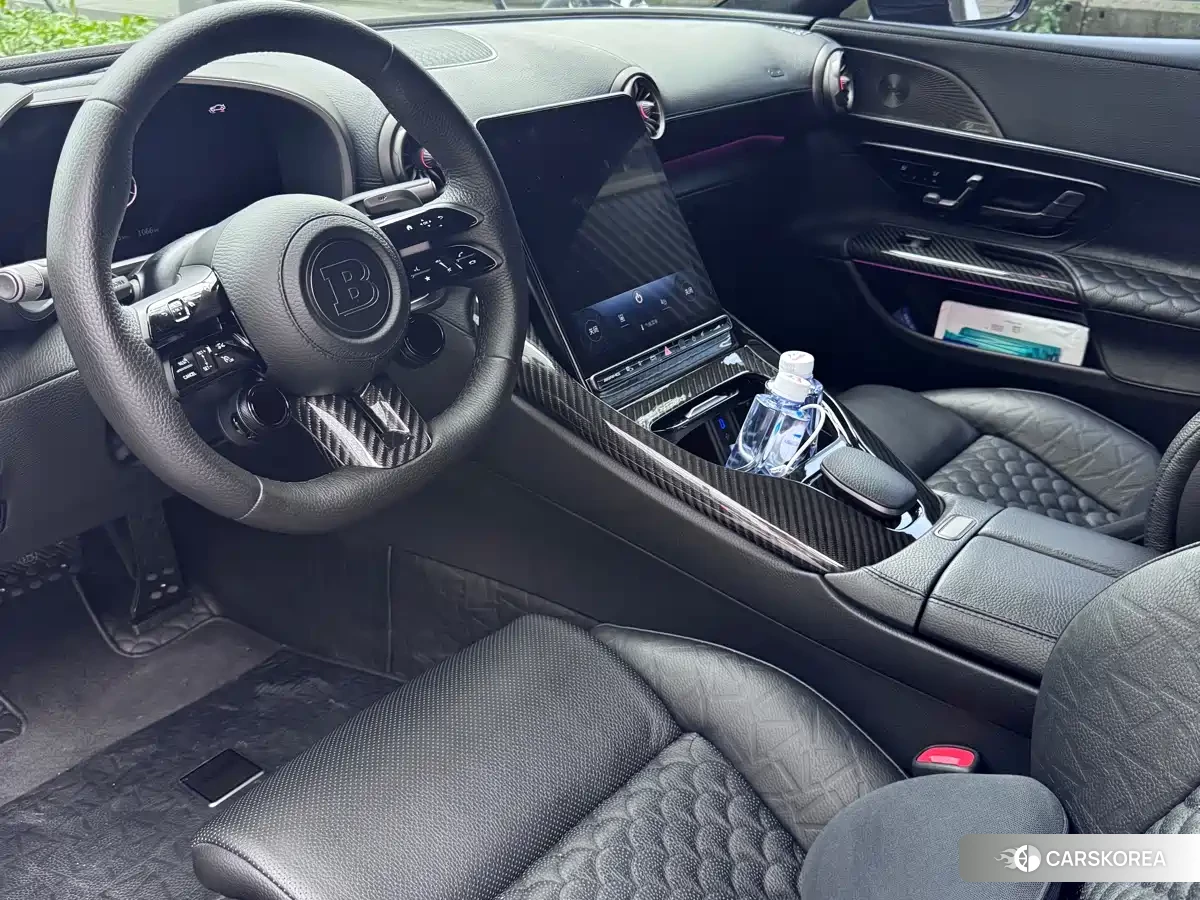 Mercedes-Benz AMG GT id 4628182 из Китая 11