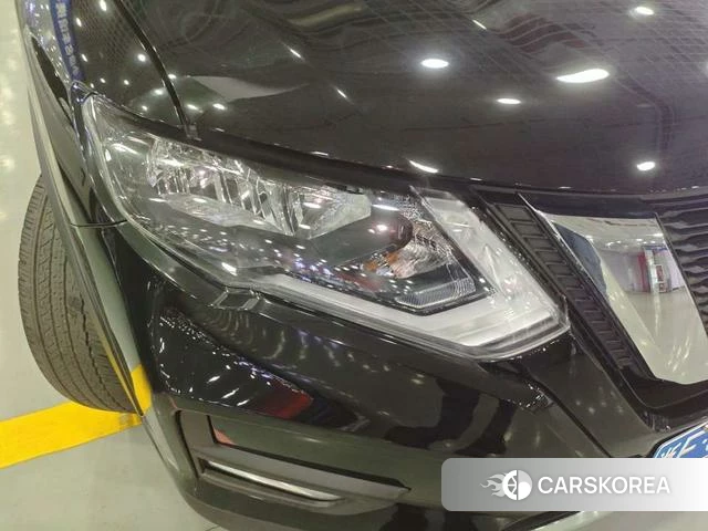 Nissan Qijun 2023 Черный из Китая, фото 6
