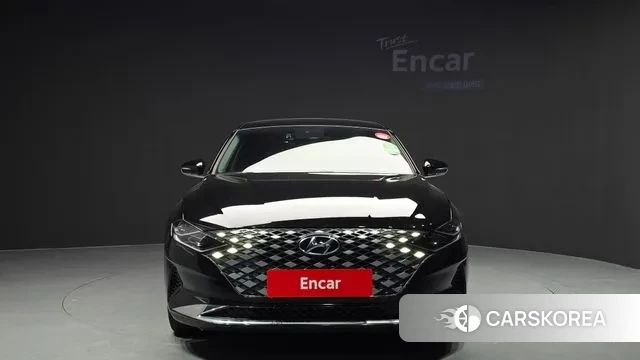 Hyundai The New Grandeur IG Hybrid id 3561286 из Кореи 13