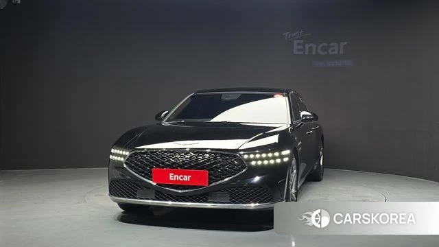 Genesis G90 (RS4) id 4720952 из Кореи 13