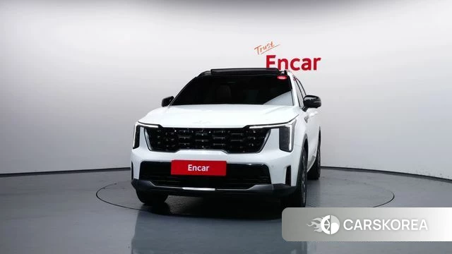 Kia The New Sorento 4th Generation id 4767708 из Кореи 23