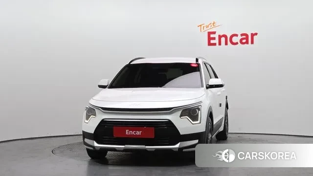 Kia Di Ol Nu Niro id 3566728 из Кореи 13