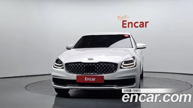 Kia More K9 id 2927686 из Кореи 13