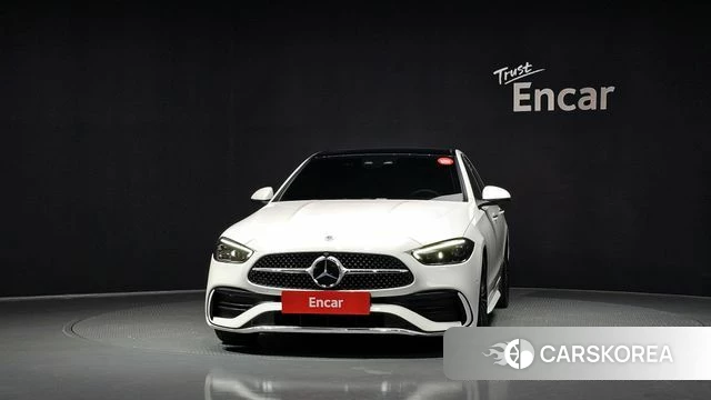 Mercedes-Benz C-Class W206 id 4506175 из Кореи 23
