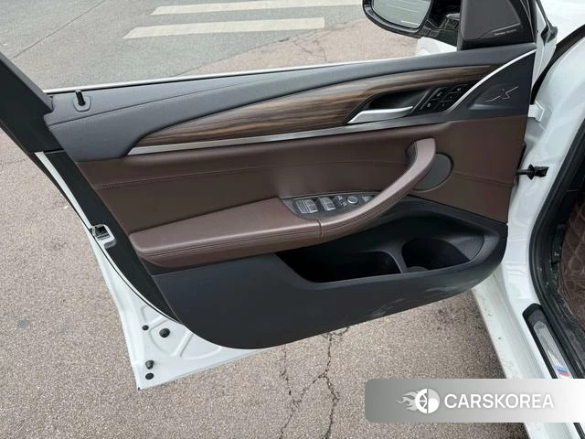 BMW X3 2021 Белый из Китая, фото 4