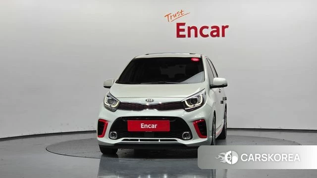 Kia All New Morning (JA) id 4397409 из Кореи 23