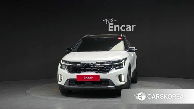 Kia The New Seltos id 4401263 из Кореи 23