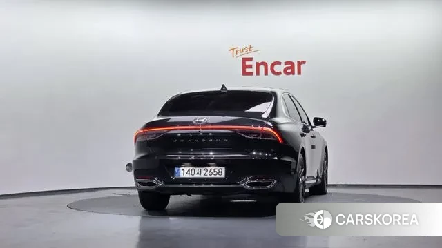 Hyundai The New Grandeur IG id 3741594 из Кореи 13