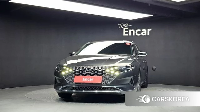 Hyundai The New Grandeur IG id 4604215 из Кореи 23