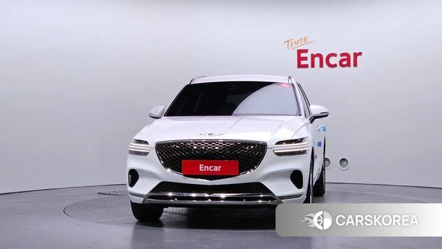 Genesis GV70 id 4443476 из Кореи 23