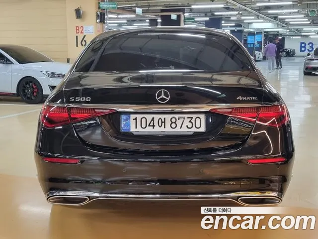 Mercedes-Benz S-Class W223 id 2708459 из Кореи 13