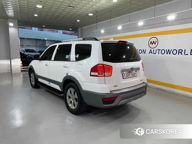 Kia The New Mohave id 3229242 из Кореи 13