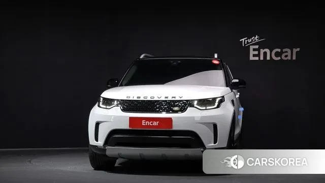 Land Rover Discovery 5 id 3033957 из Кореи 13