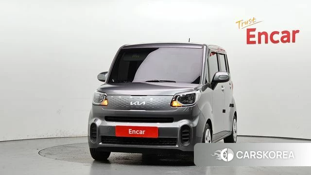 Kia The New Ray id 4445110 из Кореи 13