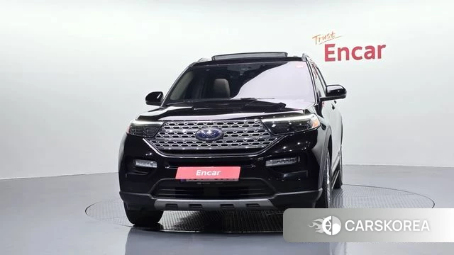 Ford Explorer 6th Generation id 4586541 из Кореи 23