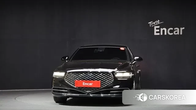 Genesis G90 id 3702870 из Кореи 13