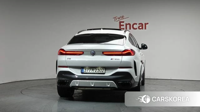 BMW X6 (G06) id 3786919 из Кореи 13
