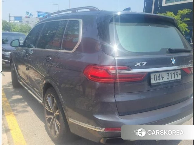 BMW X7 (G07) id 4424581 из Кореи 8