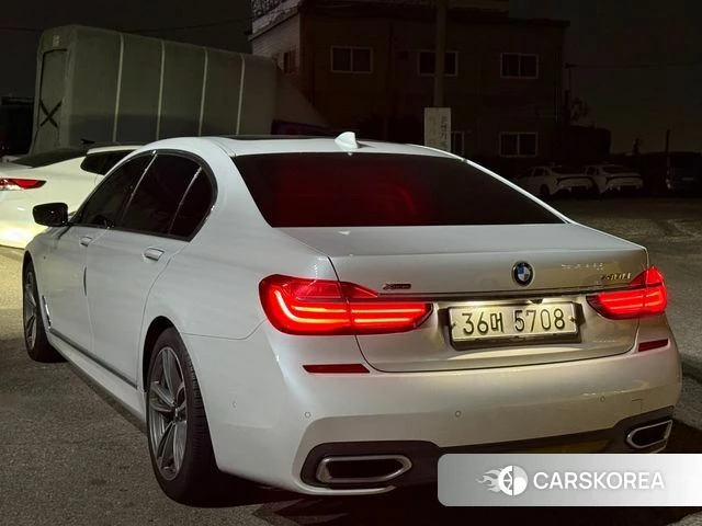 BMW 7 Series (G11) id 4873631 из Кореи 13