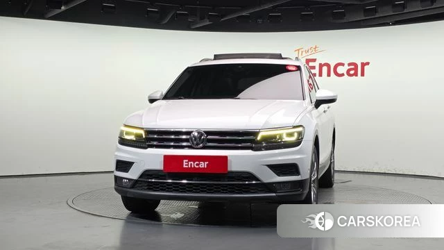 Volkswagen Tiguan second Generation id 4647805 из Кореи 13