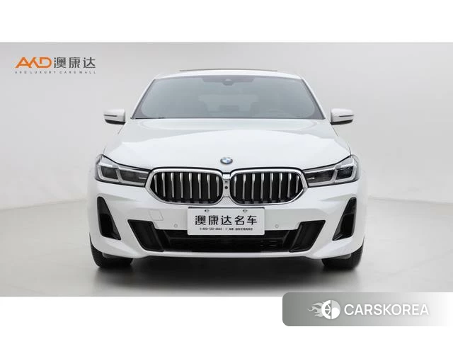 BMW 6 series GT 2022 Белый из Китая, фото 3
